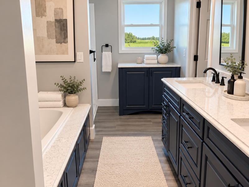 Bathroom Remodeling