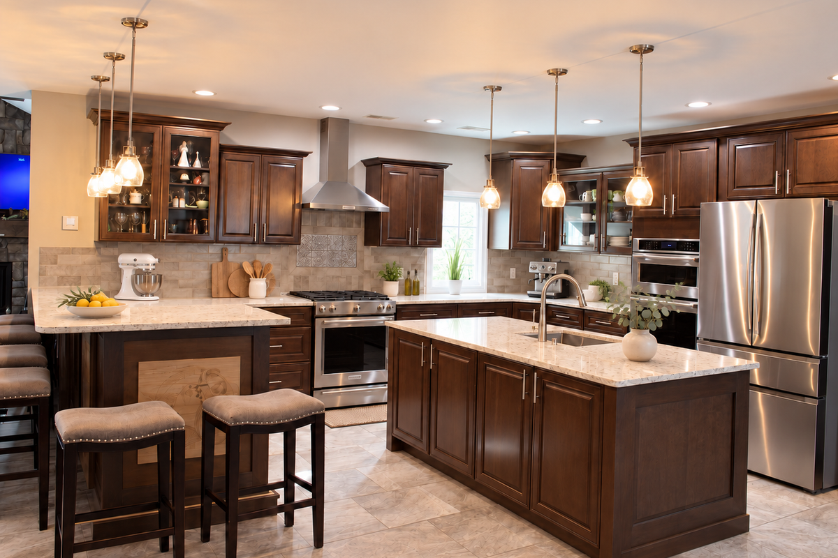 Kitchen Remodeling
